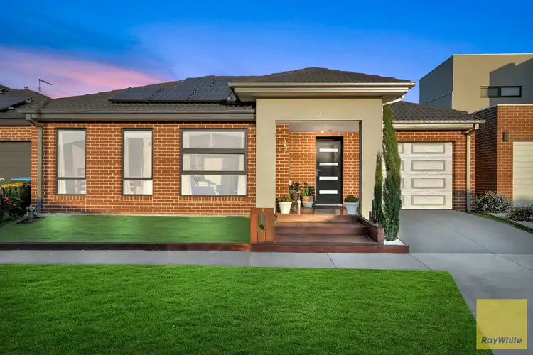 3 Friend Way, Tarneit VIC 3029