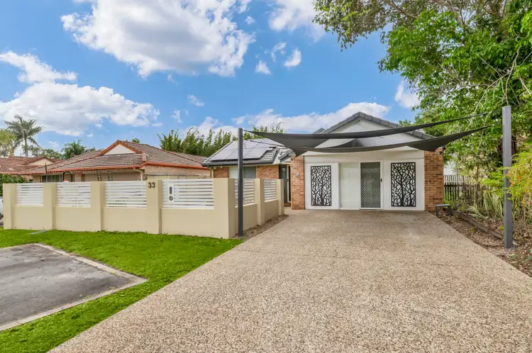 Third view of Homely house listing, 33 County Lane, Merrimac QLD 4226