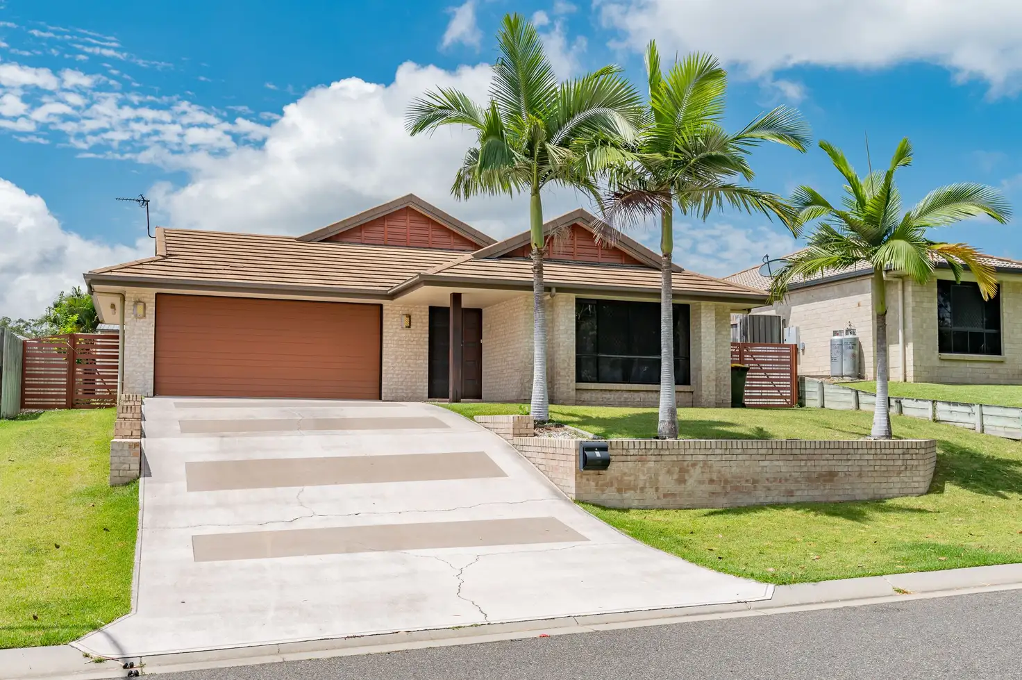 Main view of Homely house listing, 8 Liriope Drive, Kirkwood QLD 4680