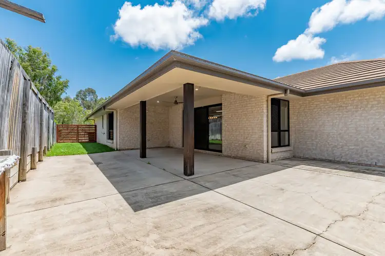 Fourth view of Homely house listing, 8 Liriope Drive, Kirkwood QLD 4680