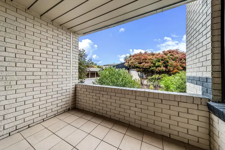 Fifth view of Homely unit listing, 27/58 Bennelong Crescent, Macquarie ACT 2614