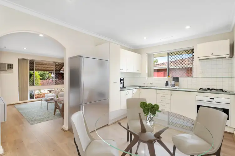 Second view of Homely villa listing, 2/51 Shakespeare Avenue, Yokine WA 6060