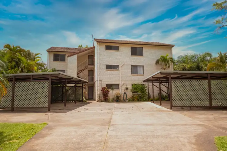6/5 Percy Ford Street, Yeppoon QLD 4703