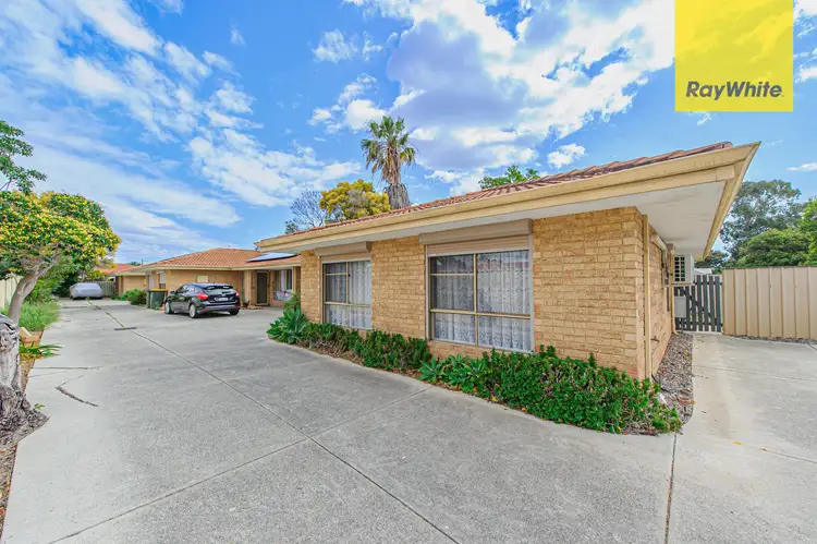 Second view of Homely villa listing, 9A Henry Street, Midland WA 6056