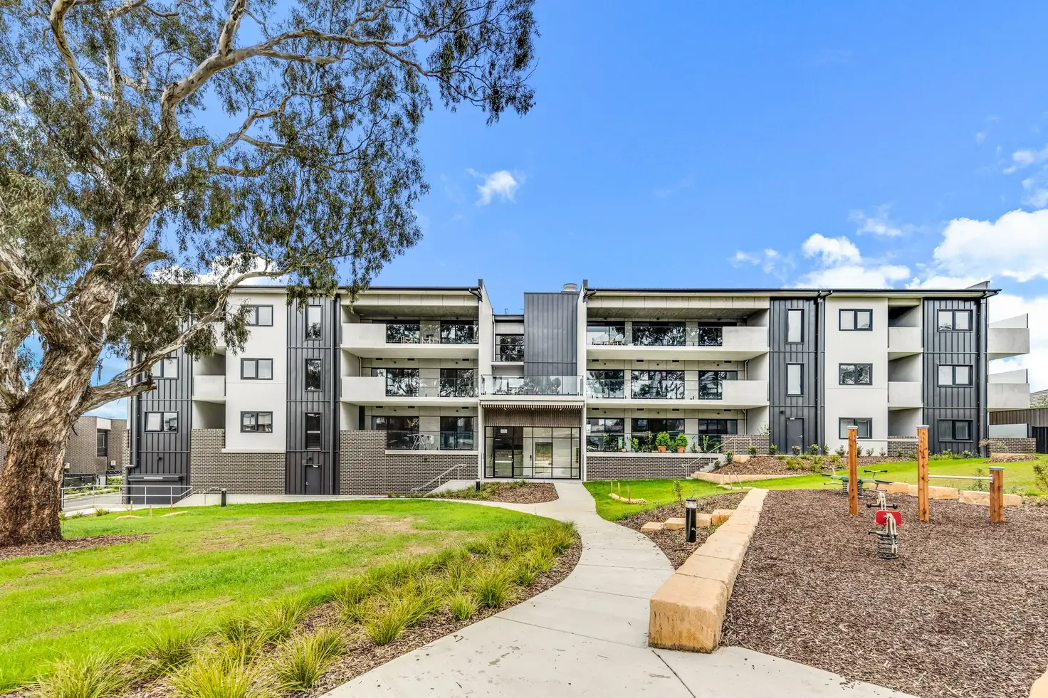 Main view of Homely apartment listing, 37/28 Beechworth Street, Watson ACT 2602