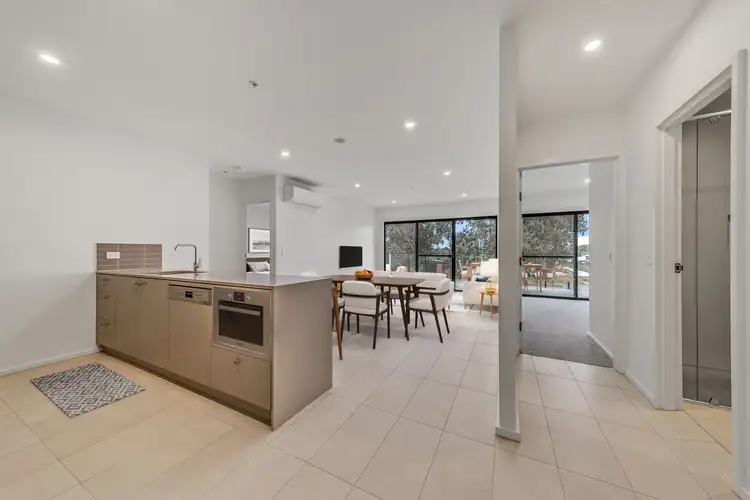 Second view of Homely apartment listing, 37/28 Beechworth Street, Watson ACT 2602