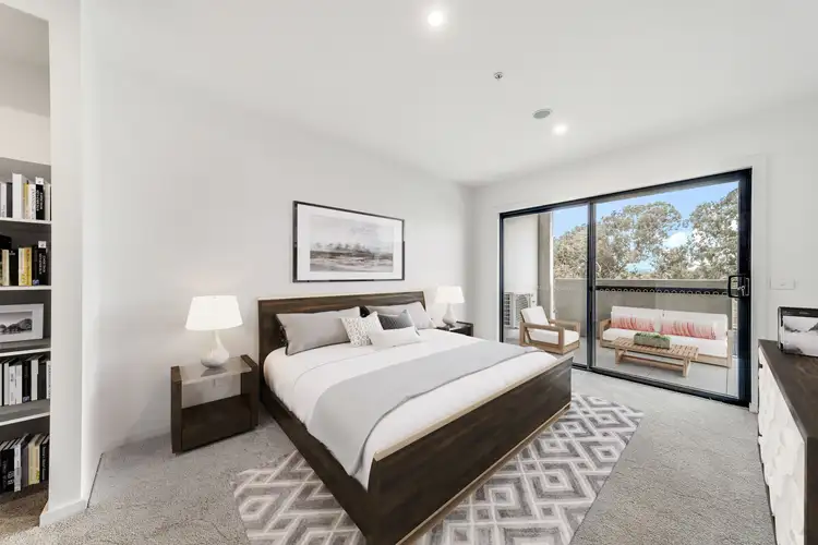Sixth view of Homely apartment listing, 37/28 Beechworth Street, Watson ACT 2602
