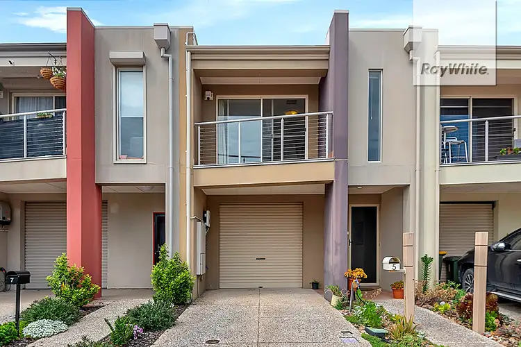Main view of Homely house listing, 5 Robinson Street, Mawson Lakes SA 5095