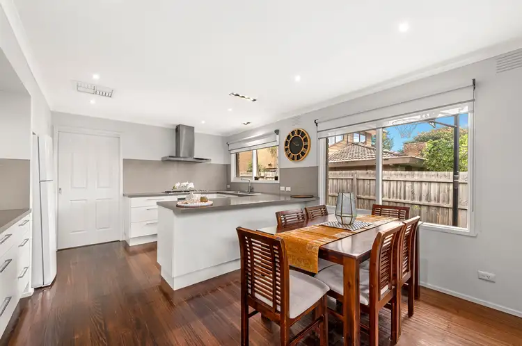 Fourth view of Homely house listing, 12 Richborough Grove, Ferntree Gully VIC 3156