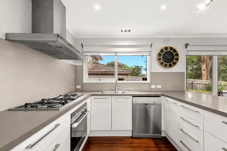 Fifth view of Homely house listing, 12 Richborough Grove, Ferntree Gully VIC 3156