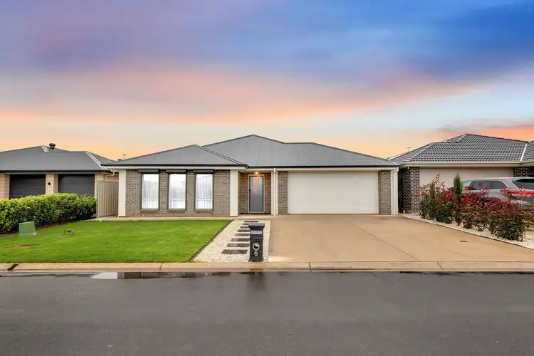 Main view of Homely house listing, 6 Apsley Close, Angle Vale SA 5117