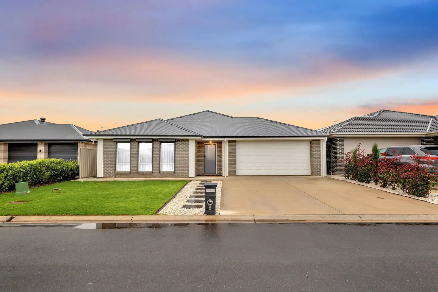 Main view of Homely house listing, 6 Apsley Close, Angle Vale SA 5117