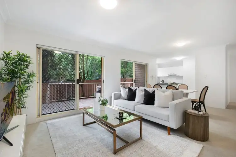 Second view of Homely unit listing, 10/2 Eddy Road, Chatswood NSW 2067