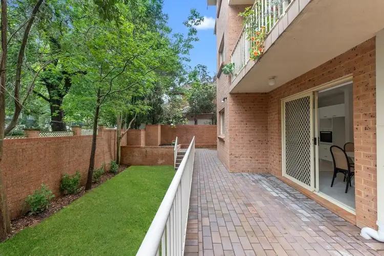 Fifth view of Homely unit listing, 10/2 Eddy Road, Chatswood NSW 2067