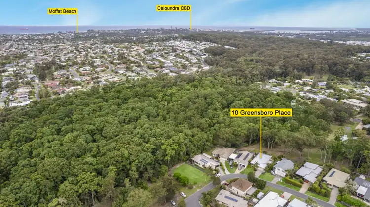 Fourth view of Homely house listing, 10 Greensboro Place, Little Mountain QLD 4551