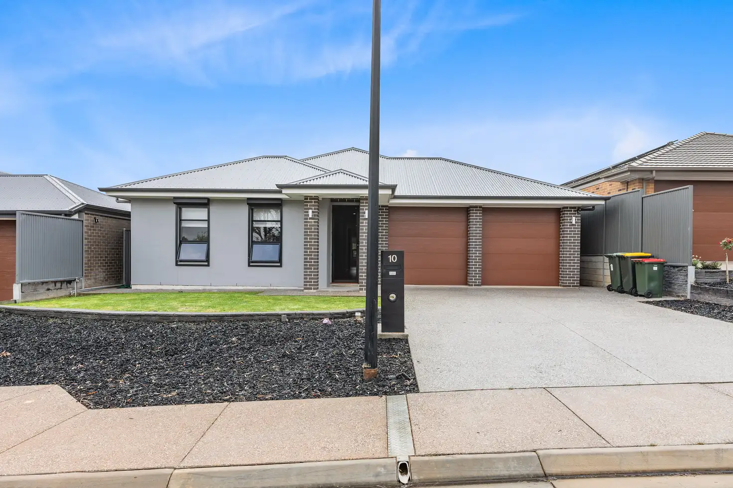 Main view of Homely house listing, 10 Lawder Road, Blakeview SA 5114