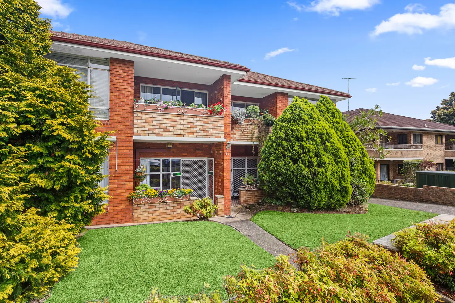 Main view of Homely unit listing, 2/41 Letitia Street, Oatley NSW 2223