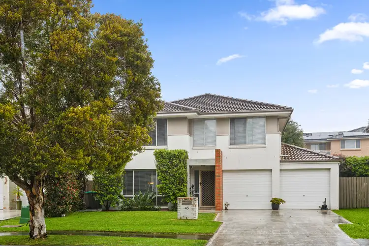 45 Munmorah Circuit, Flinders NSW 2529