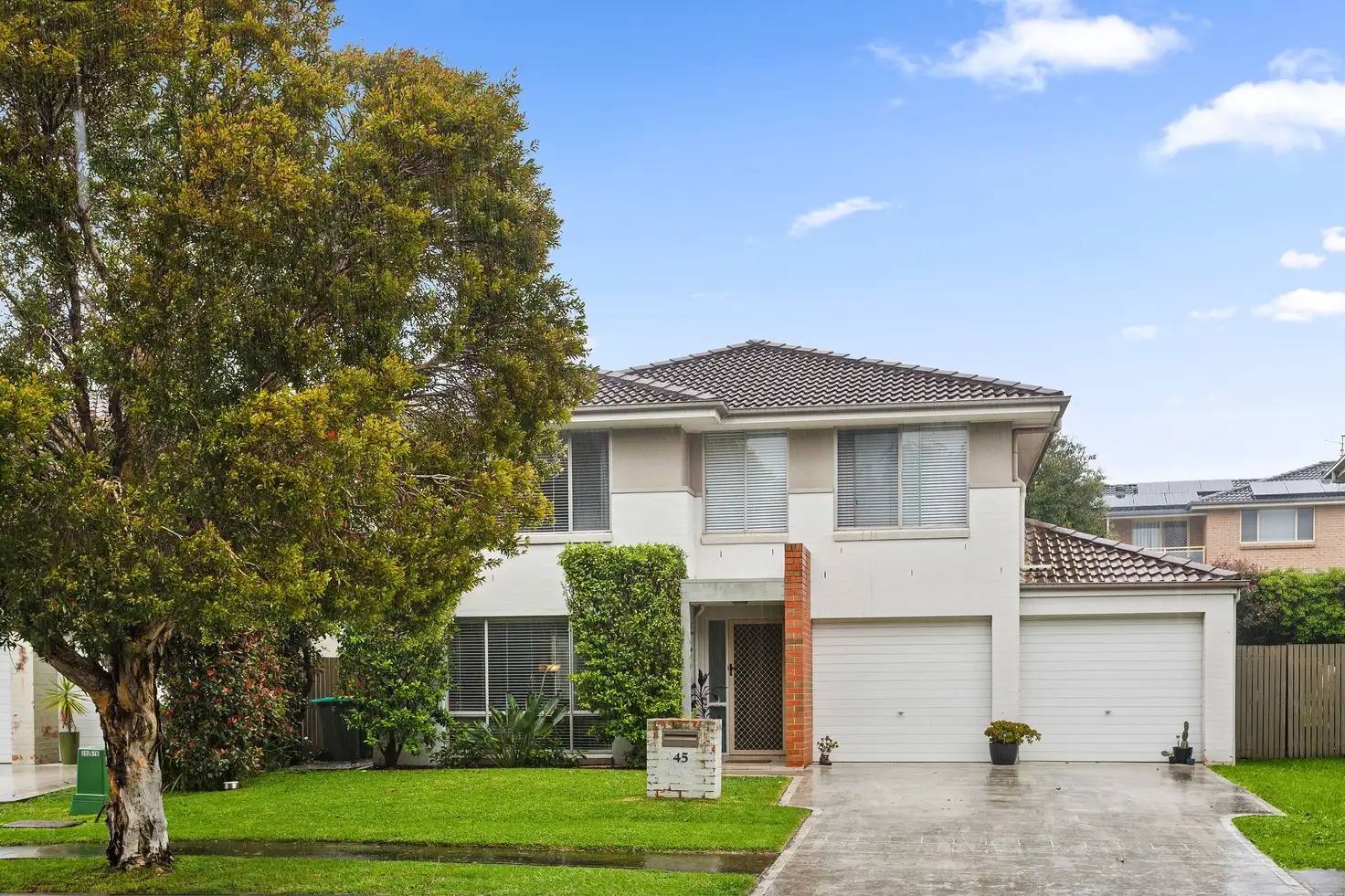 Main view of Homely house listing, 45 Munmorah Circuit, Flinders NSW 2529