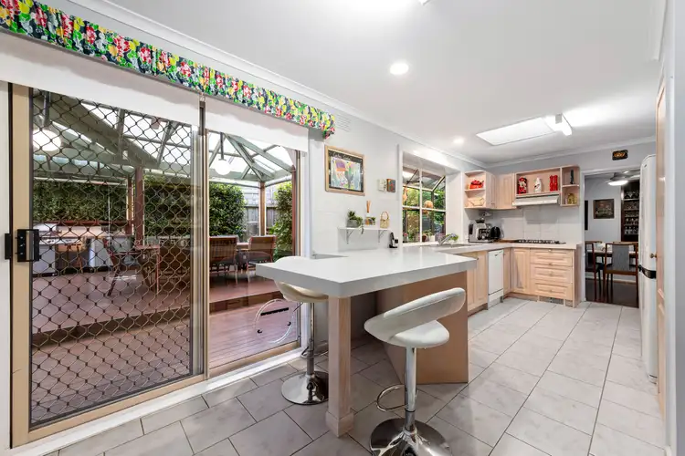 Second view of Homely house listing, 3 Garfield Place, Wheelers Hill VIC 3150