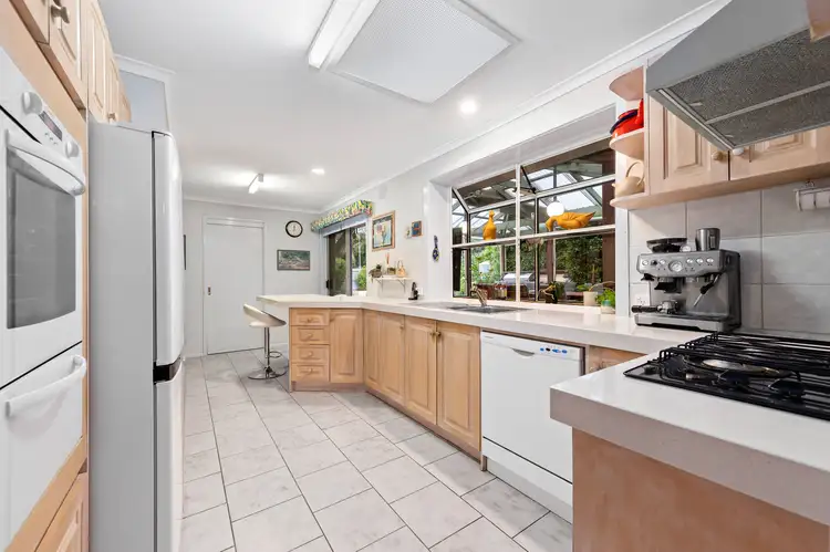 Third view of Homely house listing, 3 Garfield Place, Wheelers Hill VIC 3150