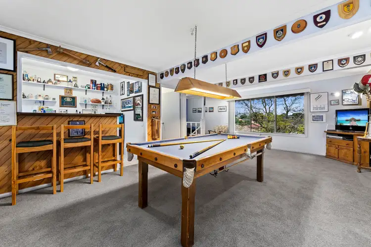 Fifth view of Homely house listing, 3 Garfield Place, Wheelers Hill VIC 3150