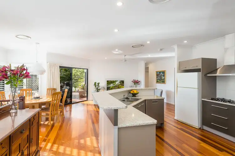 Second view of Homely house listing, 6 Karana Street, Seven Hills QLD 4170
