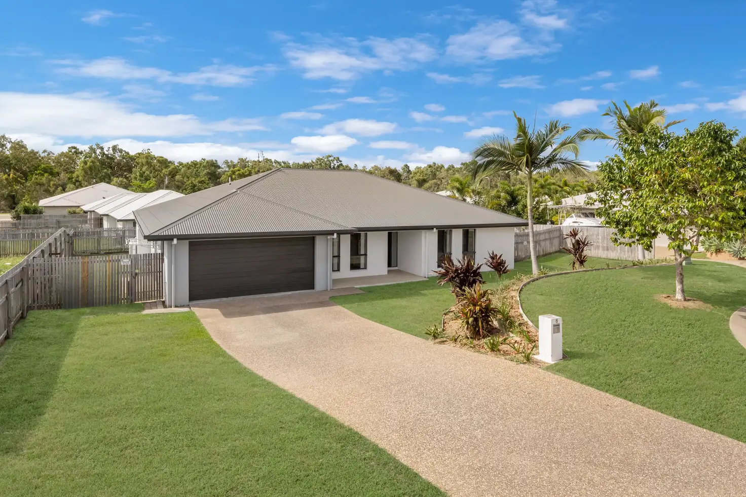 Main view of Homely house listing, 8 Hinton Court, Deeragun QLD 4818