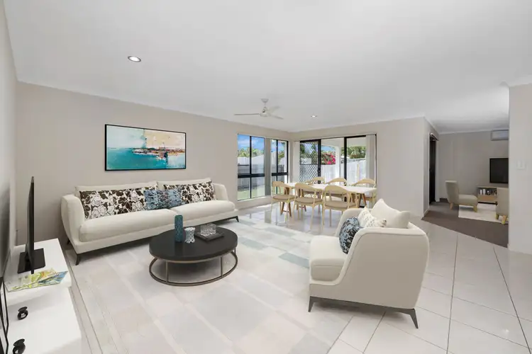 Second view of Homely house listing, 8 Hinton Court, Deeragun QLD 4818
