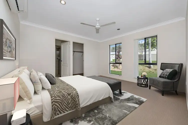 Fifth view of Homely house listing, 8 Hinton Court, Deeragun QLD 4818