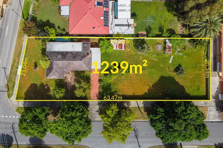 Second view of Homely house listing, 94 West Road, Bassendean WA 6054