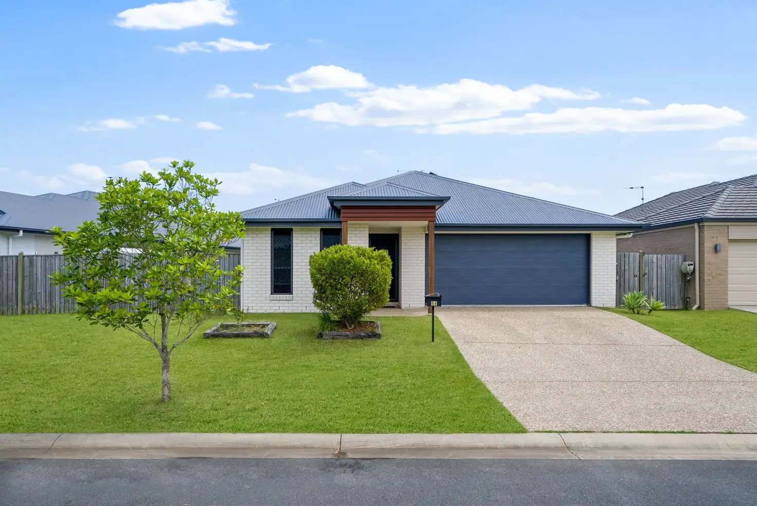 Main view of Homely house listing, 56 Baptisia Circuit, Caboolture QLD 4510