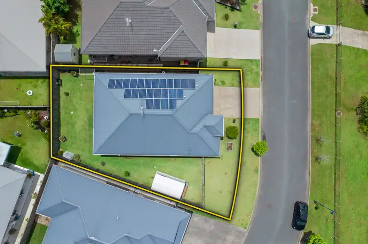 Second view of Homely house listing, 56 Baptisia Circuit, Caboolture QLD 4510