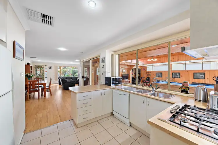 Second view of Homely house listing, 15 Wotan Drive, Epping VIC 3076