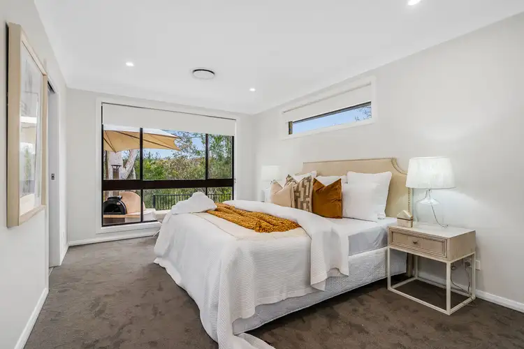 Sixth view of Homely house listing, 33 Silver Crescent, Westleigh NSW 2120