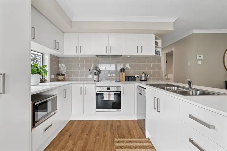 Second view of Homely semi-detached listing, 16a Reliance Boulevard, Tanilba Bay NSW 2319
