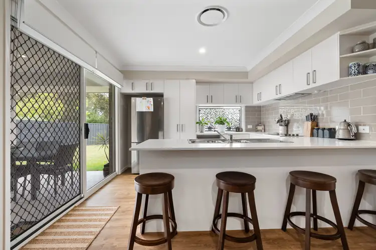 Fifth view of Homely semi-detached listing, 16a Reliance Boulevard, Tanilba Bay NSW 2319