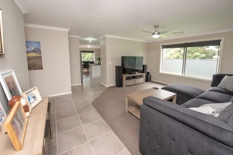 Second view of Homely house listing, 25 Acacia Street, Swan Hill VIC 3585