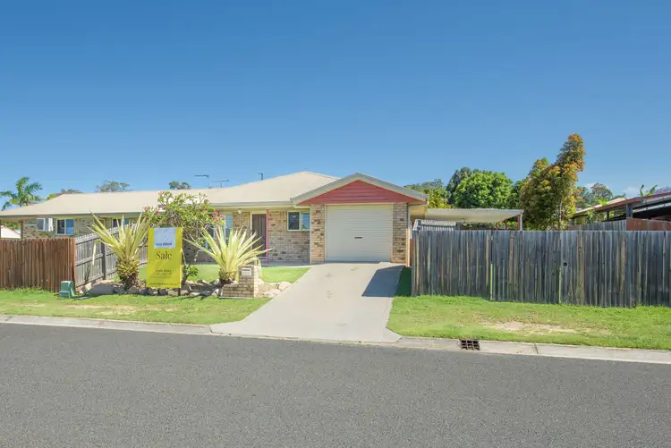 Second view of Homely semi-detached listing, 15A Whitbread Road, Clinton QLD 4680