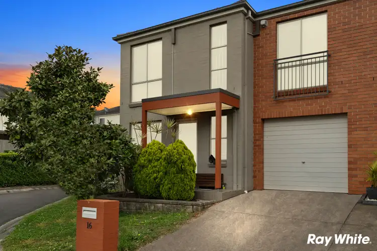 16 Dianella Circuit, Woodcroft NSW 2767