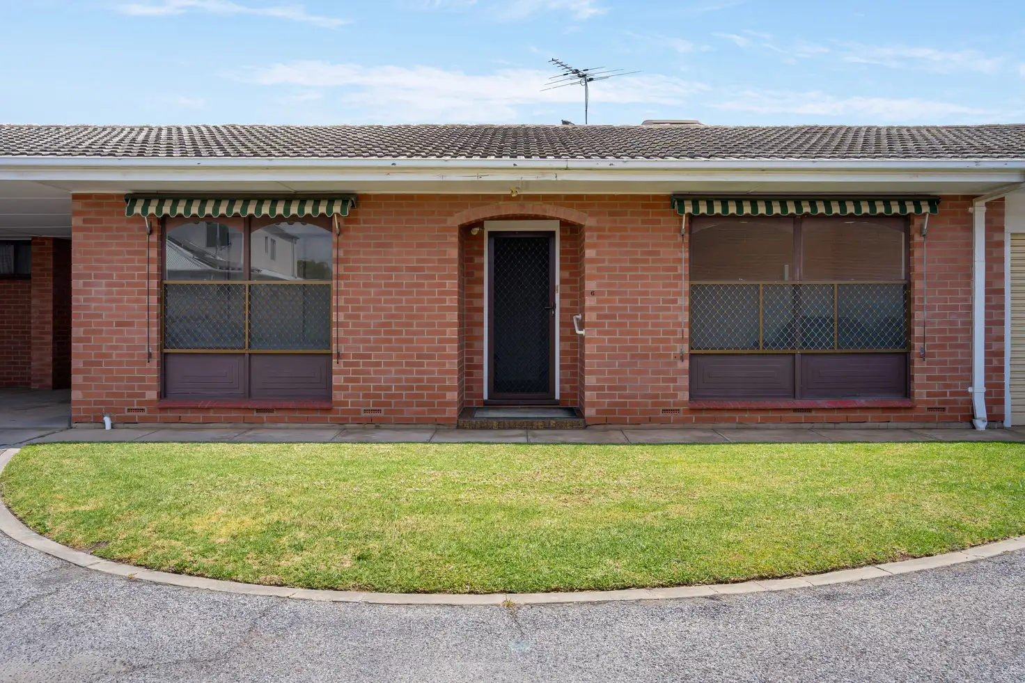 Main view of Homely unit listing, 6/56 Sansom Road, Semaphore Park SA 5019