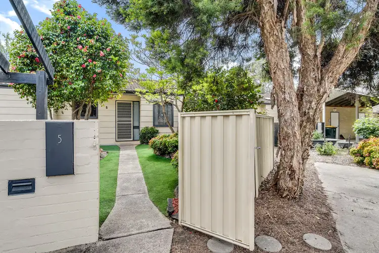 Second view of Homely townhouse listing, 5/1 Pinkerton Circuit, Kambah ACT 2902