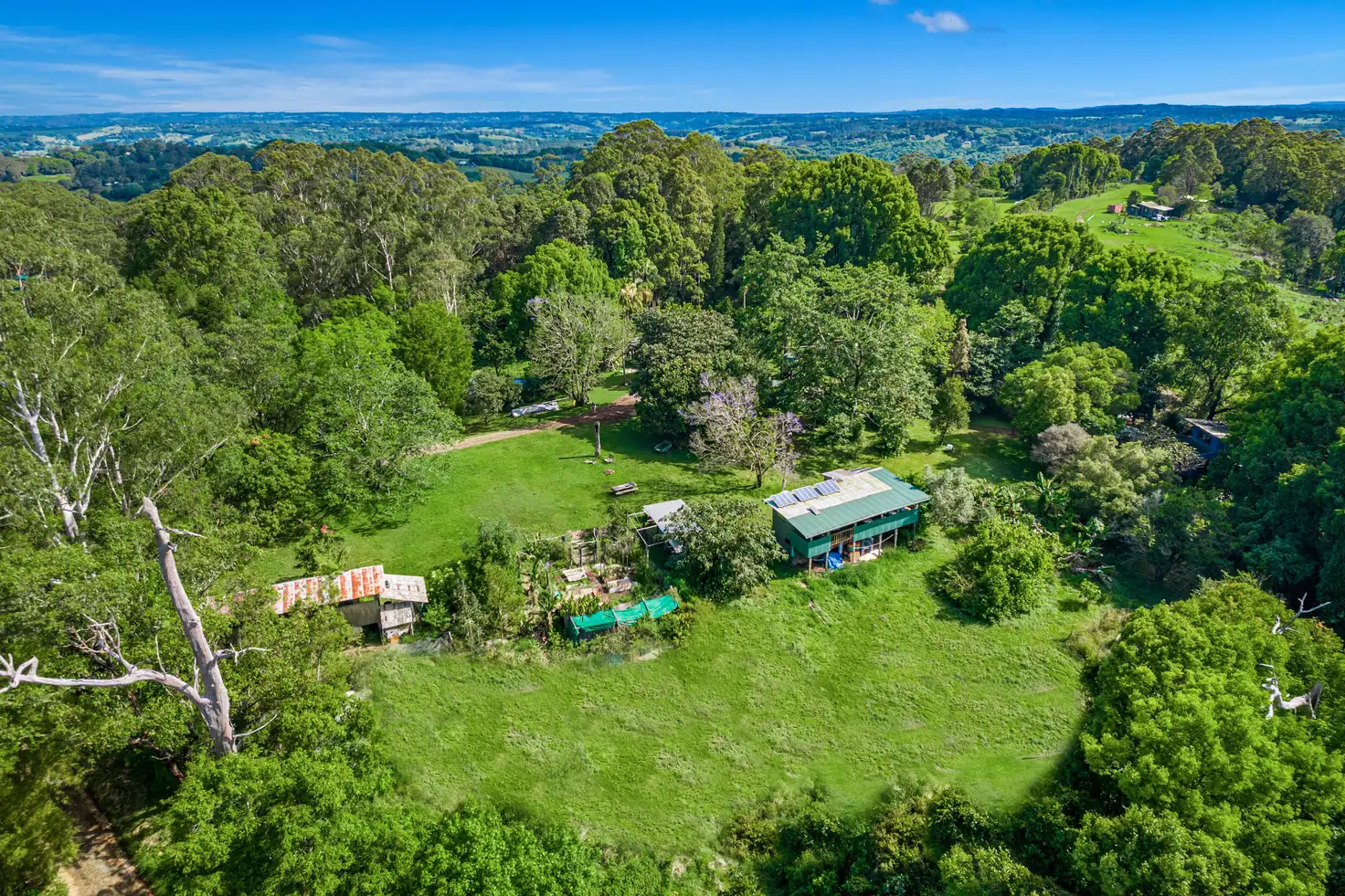 Main view of Homely rural property listing, 144 Fox Road, Rosebank NSW 2480