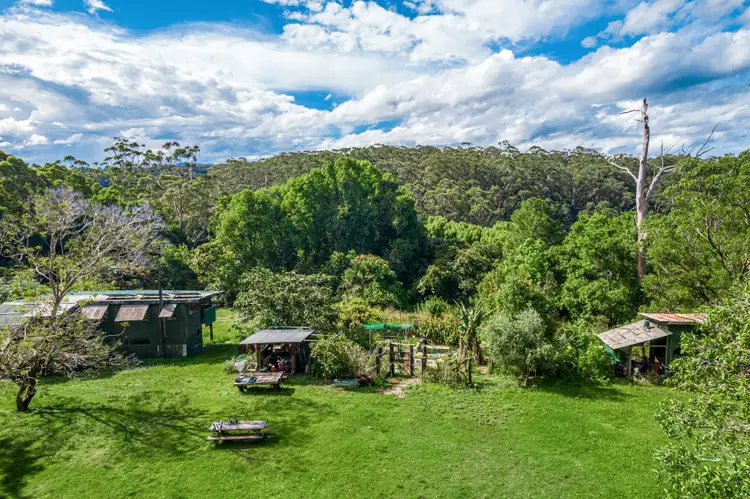 Second view of Homely rural property listing, 144 Fox Road, Rosebank NSW 2480