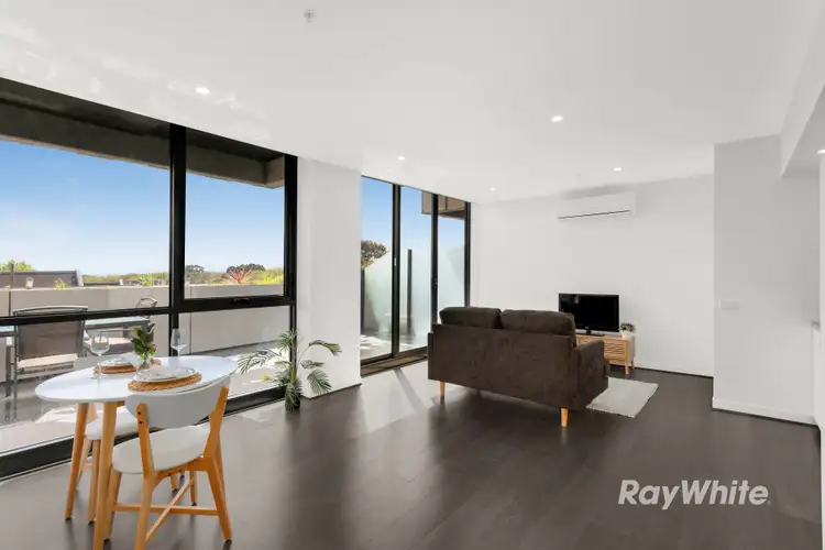 Second view of Homely apartment listing, 307/18 McCombie Street, Elsternwick VIC 3185