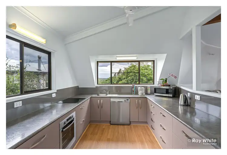 Fifth view of Homely house listing, 379A Hinds Street, Koongal QLD 4701