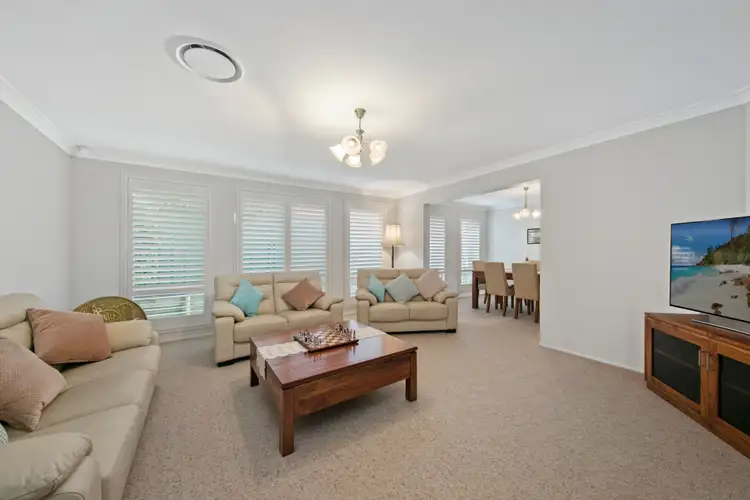 Fifth view of Homely house listing, 5 Radiata Close, Fletcher NSW 2287