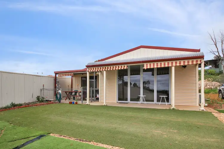 Site 16 & 17 River Palms Caravan Park, Blanchetown SA 5357
