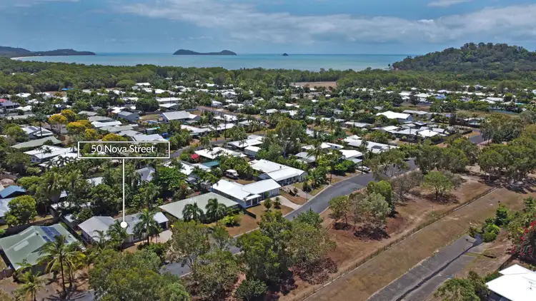 Third view of Homely house listing, 50 Nova Street, Kewarra Beach QLD 4879