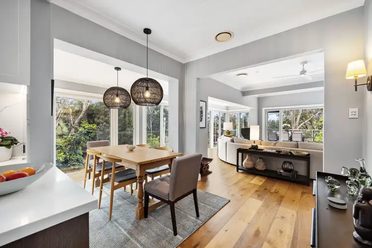 Fifth view of Homely house listing, 9 Rowlison Parade, Cammeray NSW 2062